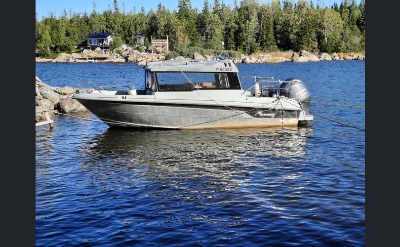 Yamarin Cross 60 br-kuva-1